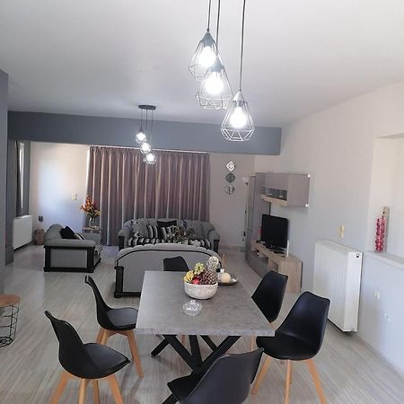 Villa Mariva Pigianos Kampos  Ngoại thất bức ảnh