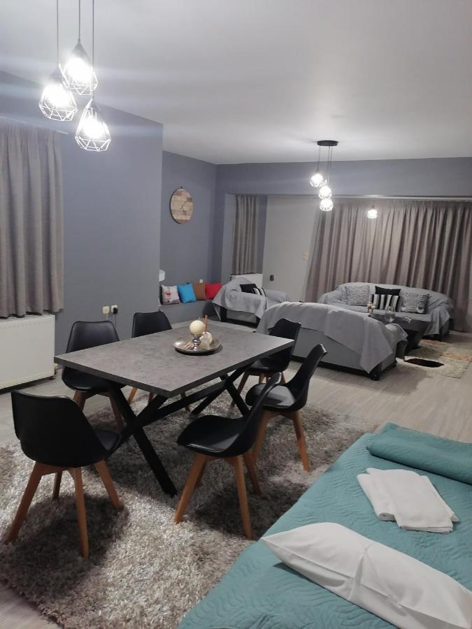 Villa Mariva Pigianos Kampos  Ngoại thất bức ảnh