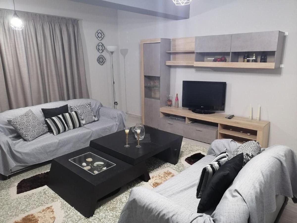 Villa Mariva Pigianos Kampos  Ngoại thất bức ảnh