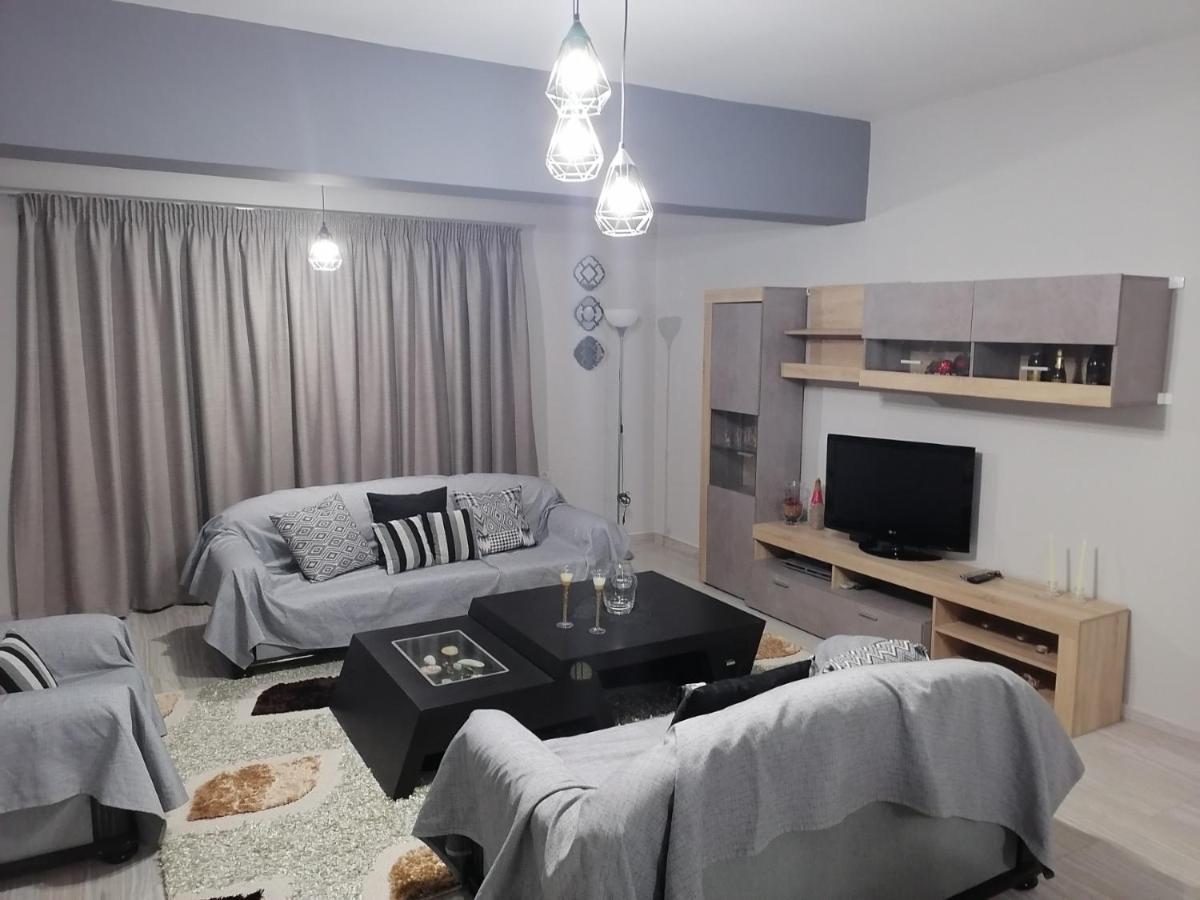 Villa Mariva Pigianos Kampos  Ngoại thất bức ảnh