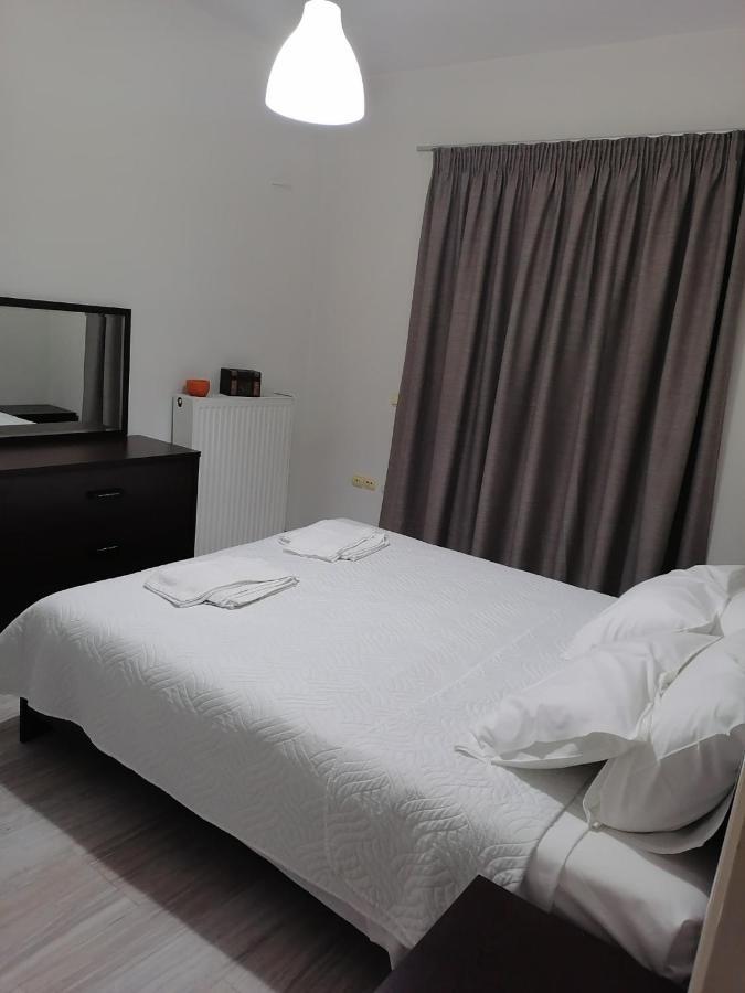 Villa Mariva Pigianos Kampos  Ngoại thất bức ảnh