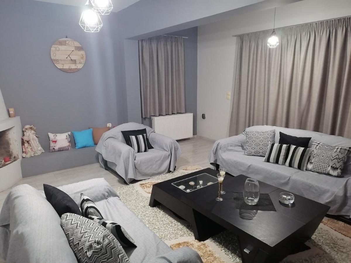 Villa Mariva Pigianos Kampos  Ngoại thất bức ảnh