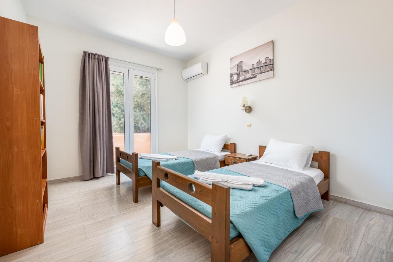 Villa Mariva Pigianos Kampos  Ngoại thất bức ảnh
