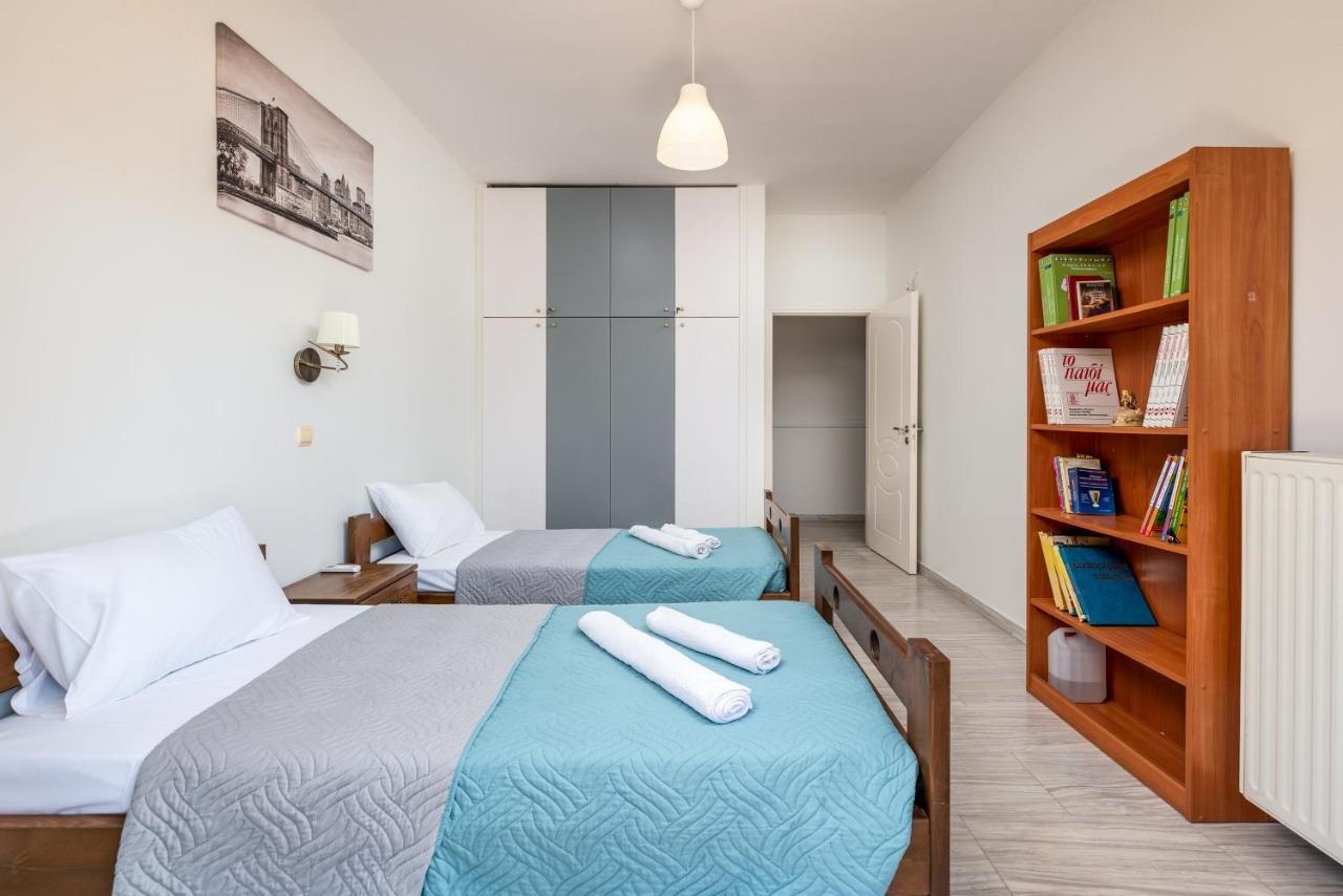 Villa Mariva Pigianos Kampos  Ngoại thất bức ảnh