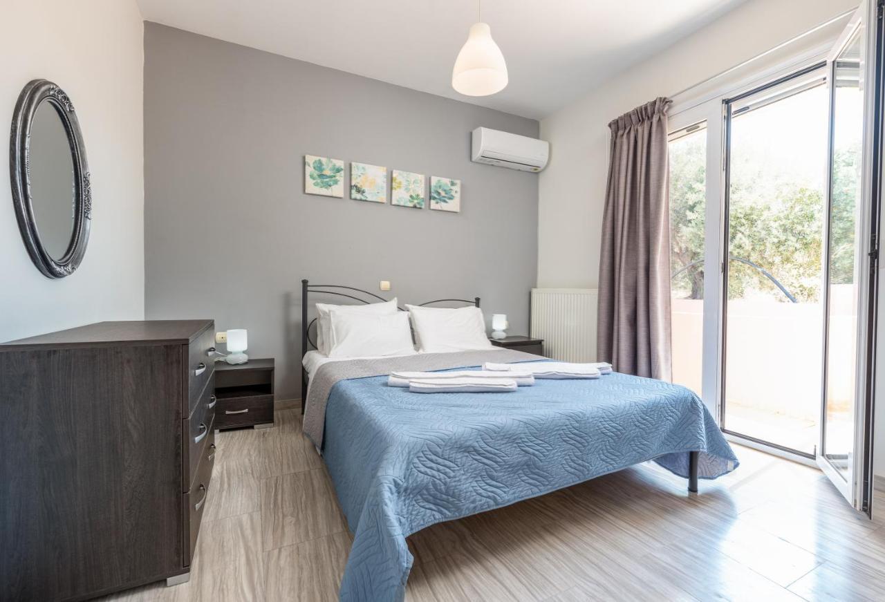 Villa Mariva Pigianos Kampos  Ngoại thất bức ảnh