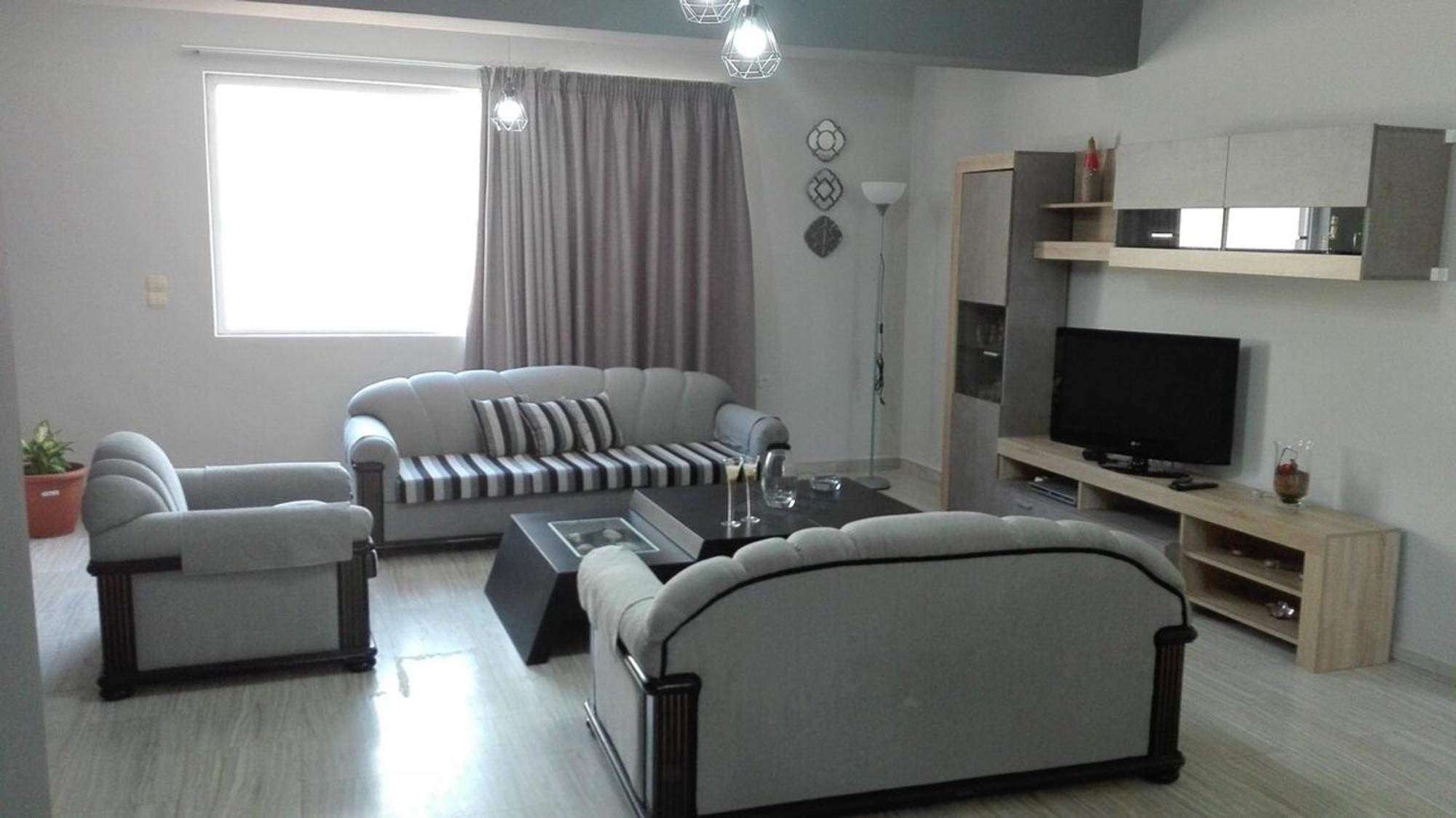 Villa Mariva Pigianos Kampos  Ngoại thất bức ảnh