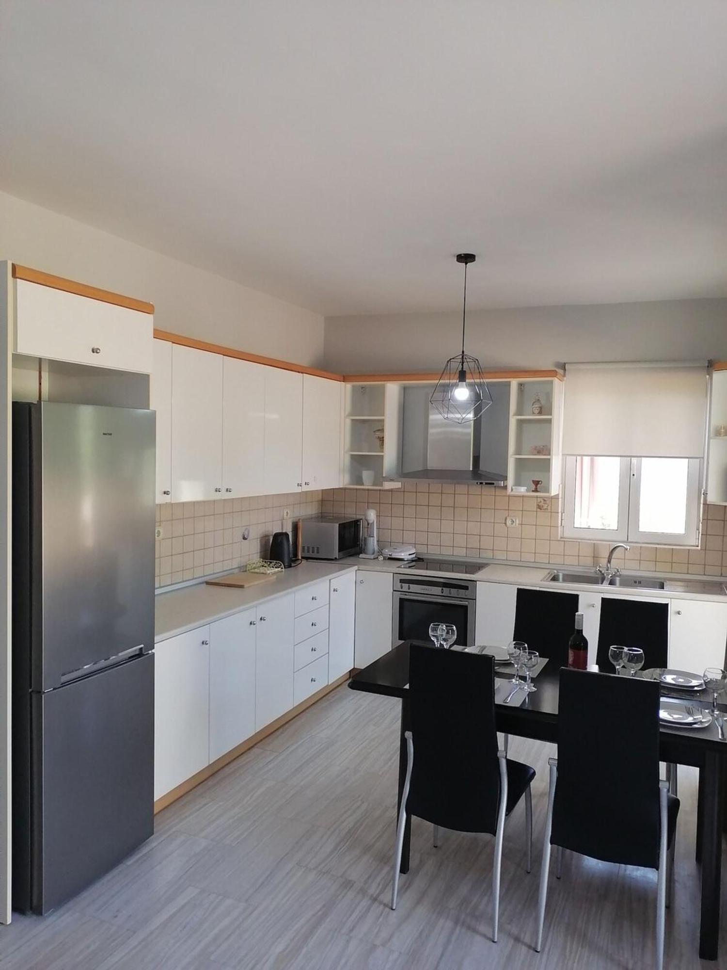 Villa Mariva Pigianos Kampos  Ngoại thất bức ảnh