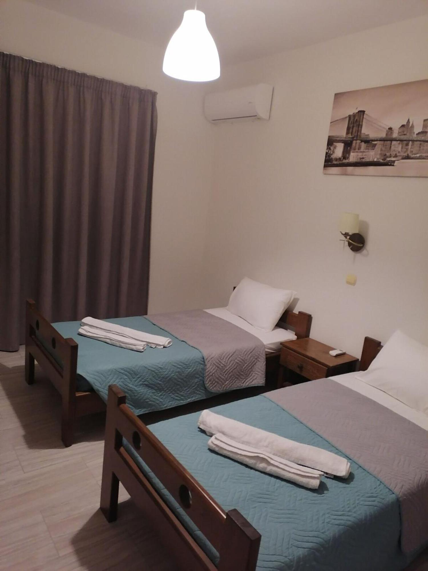 Villa Mariva Pigianos Kampos  Ngoại thất bức ảnh