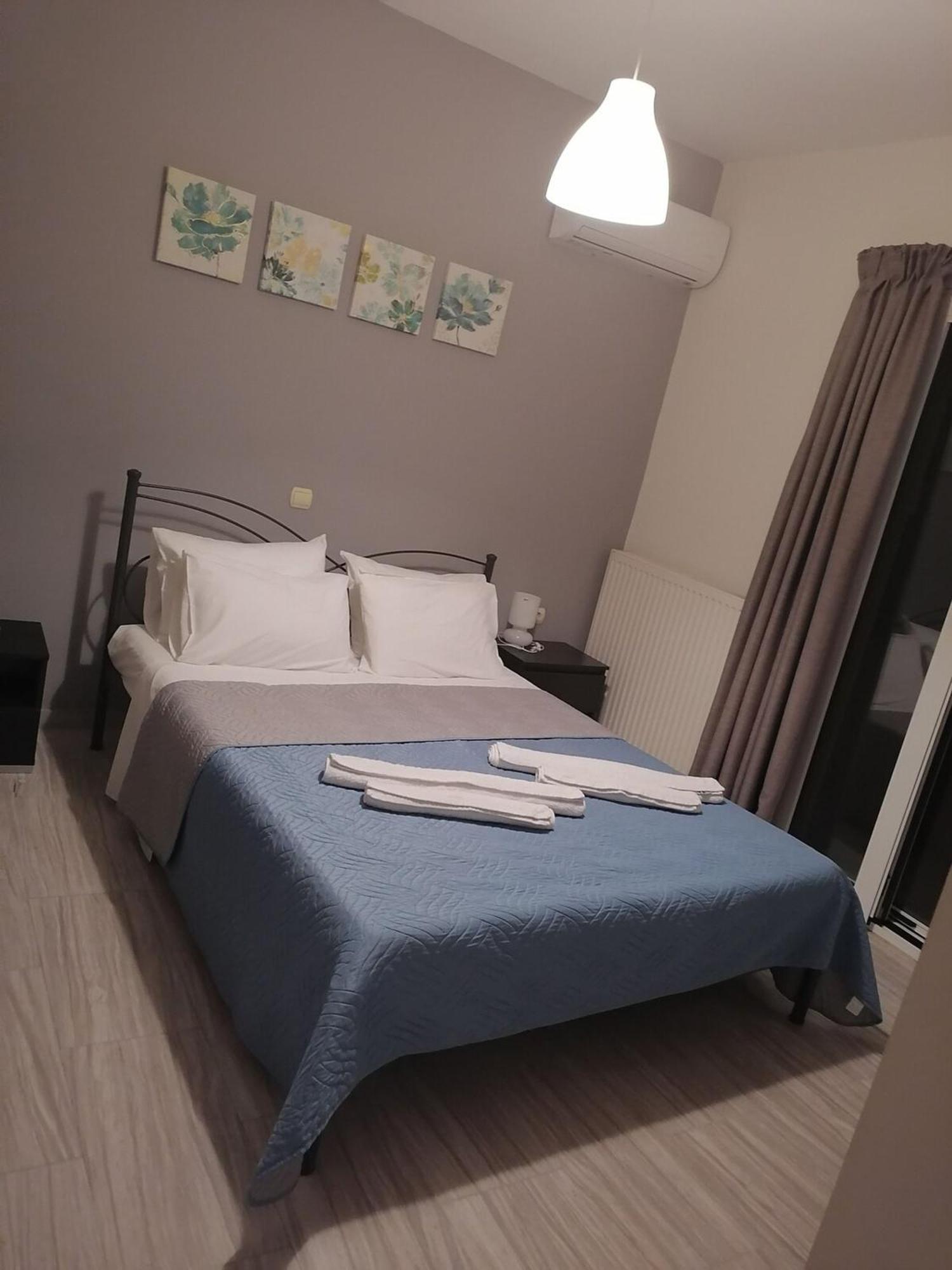 Villa Mariva Pigianos Kampos  Ngoại thất bức ảnh