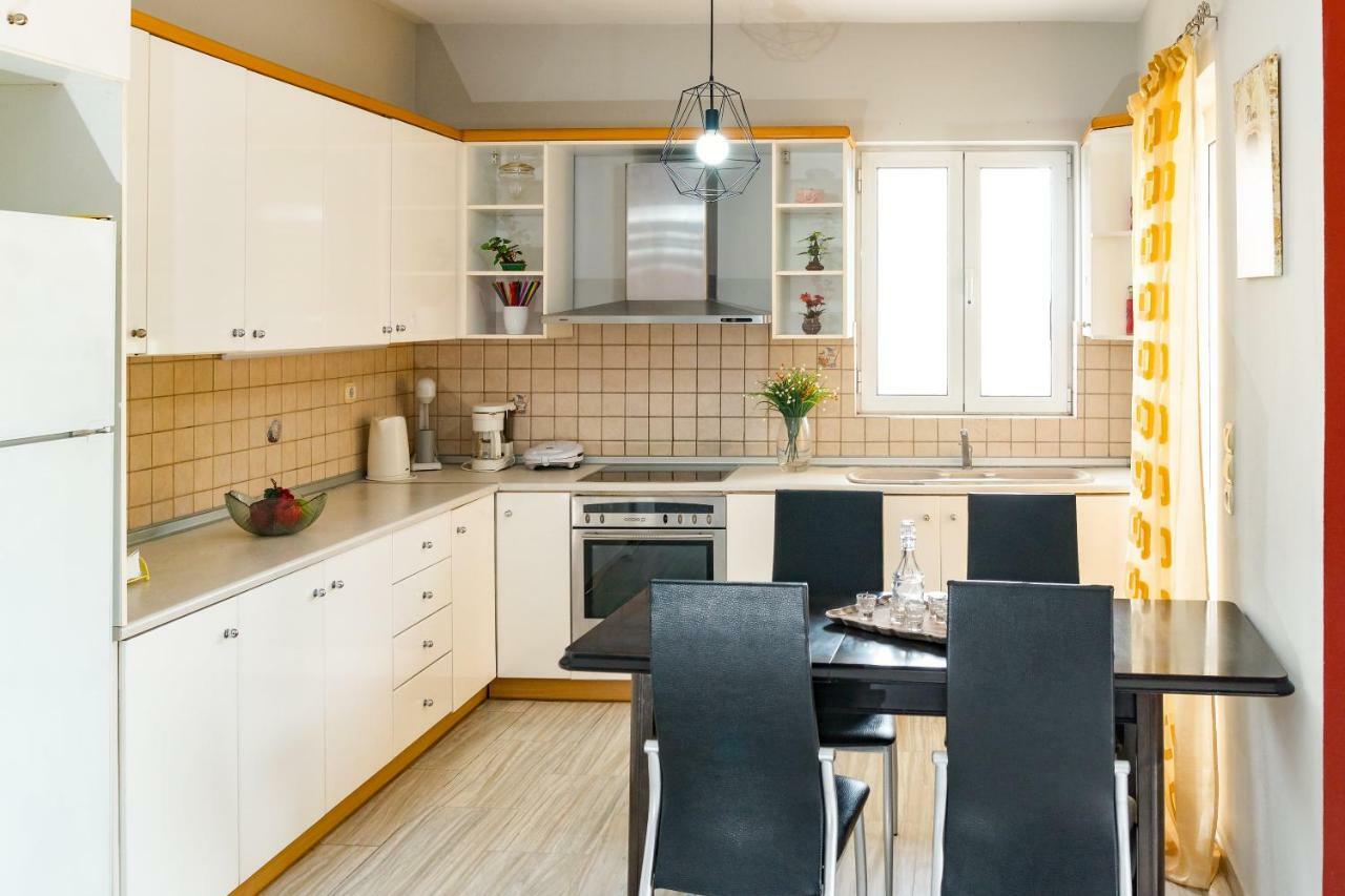 Villa Mariva Pigianos Kampos  Ngoại thất bức ảnh