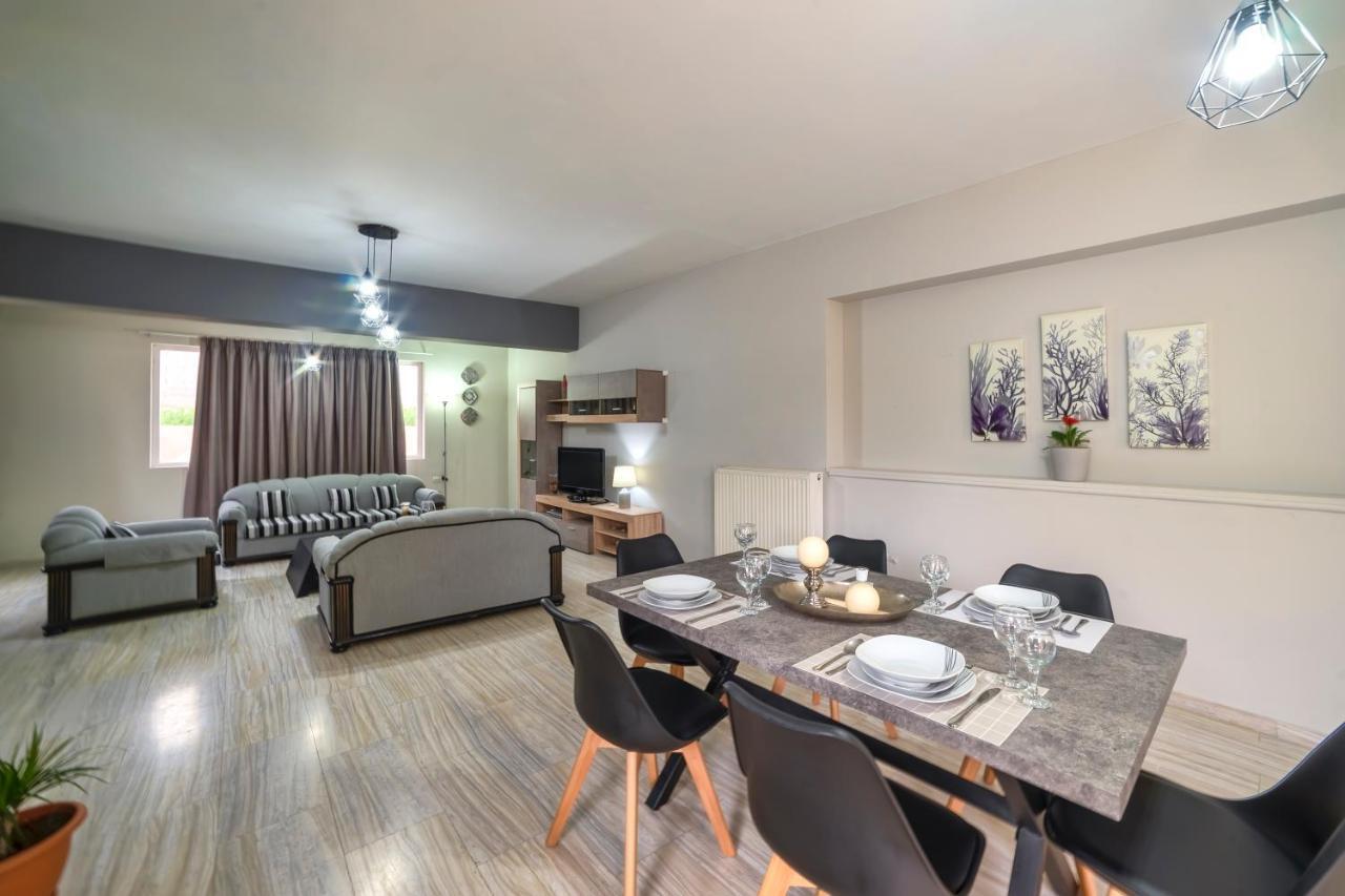 Villa Mariva Pigianos Kampos  Ngoại thất bức ảnh
